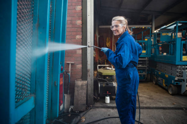 Professional Pressure Washing in Homeland, CA